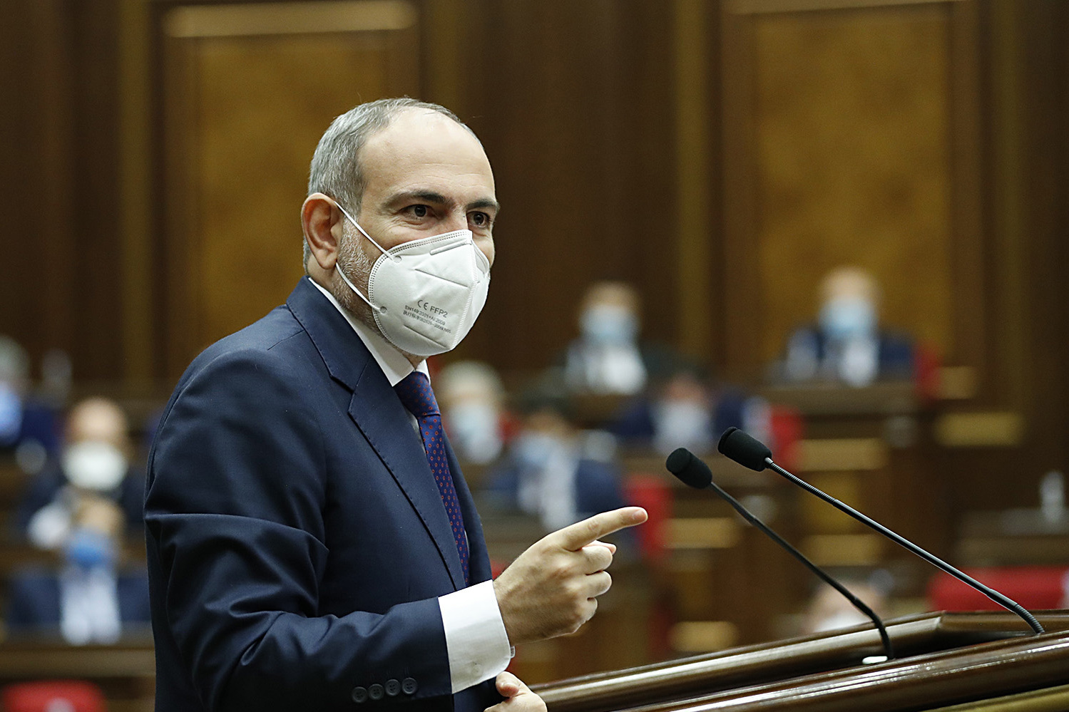 «Դու հլա «կուխնուց» դուրս արի, նոր ուրիշներին ֆեյսբուքից դուրս գալու խորհուրդ տուր»․ Փաշինյանը՝ Մինասյանին