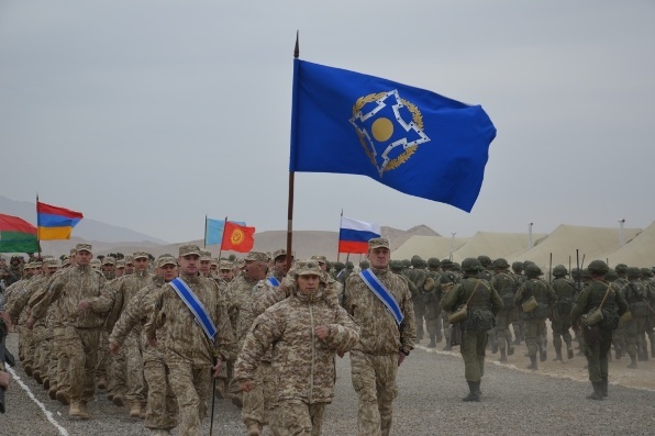 Армения примет участие в миротворческих учениях ОДКБ