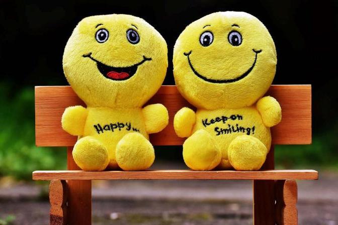 Сегодня Всемирный день улыбки: тем, что этот замечательный праздник существует, мир обязан художнику Харви Бэллу