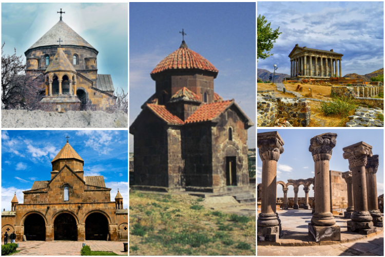 Важная составляющая культуры Армении на протяжении тысячелетий: история армянской архитектуры (часть 1)