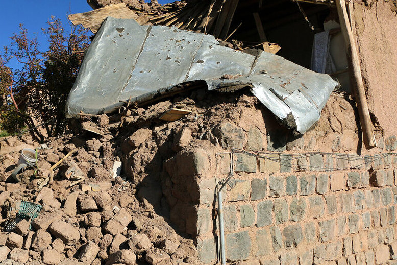 В Иране произошло землетрясение магнитудой 5,1 балла: пострадали более 30 человек