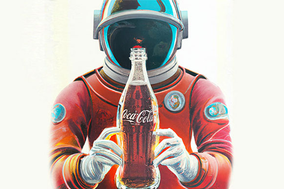 Create Real Magic: Coca-Cola запустила конкурс для художников, работающих с нейросетями ChatGPT-4 и DALL-E