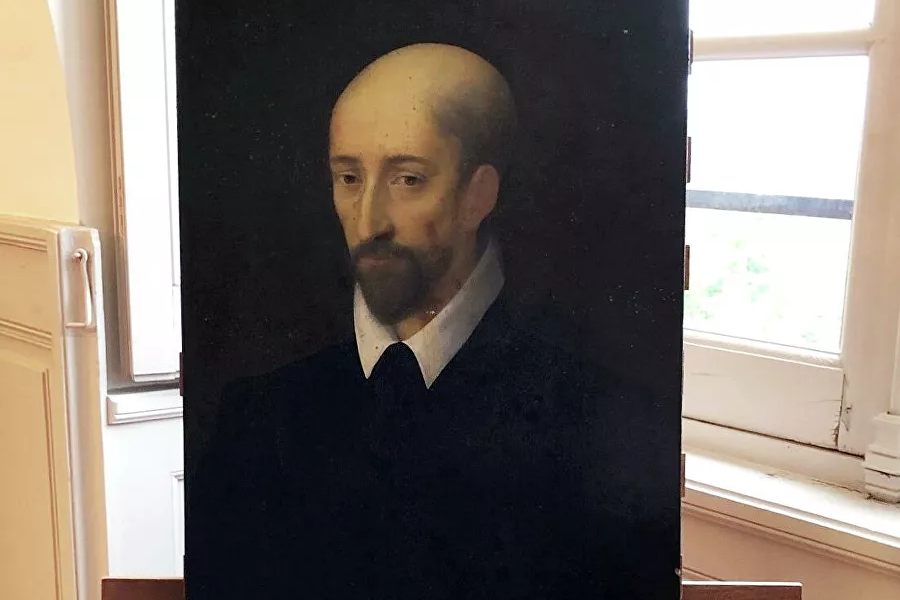 Найденный во Франции портрет Никколо Макиавелли, может принадлежать кисти Леонардо Да Винчи