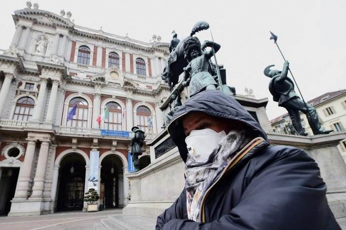 Euronews: ряду стран ЕС удалось поставить эпидемию под контроль