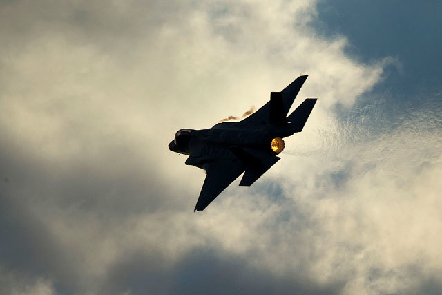 ВВС Израиля нанесли ракетный удар по военному аэродрому в сирийской провинции Хомс