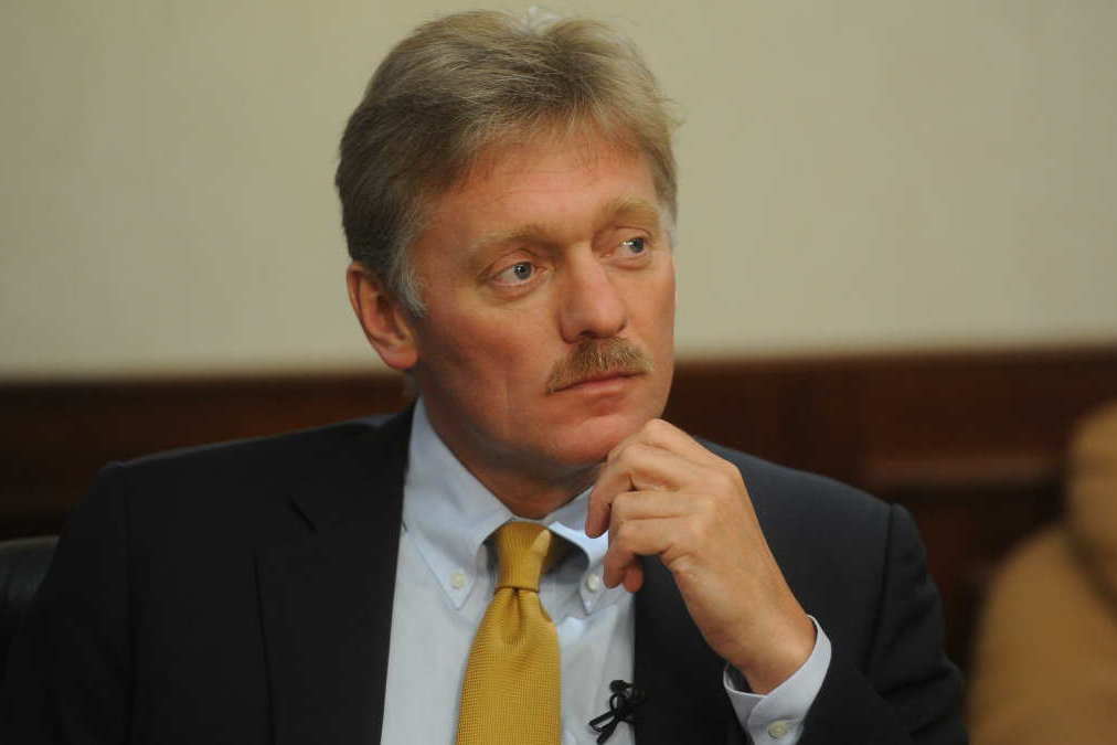 Кремль не рассматривает вопрос возвращения Донбасса в состав Украины