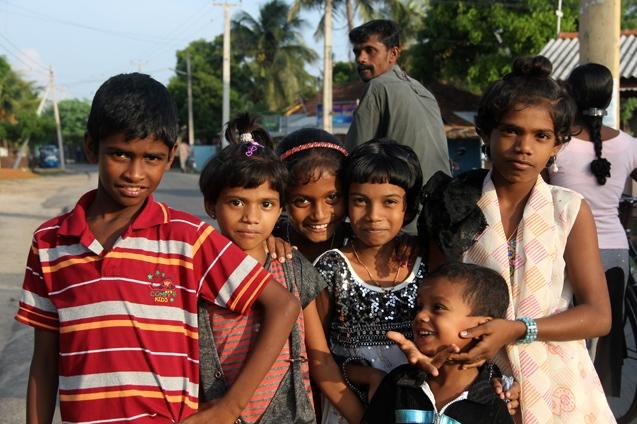 Власти Шри-Ланки впервые признали существование в стране 