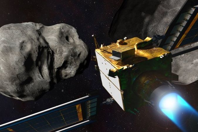 Миссия DART: сегодня ночью зонд НАСА врежется в астероид, чтобы изменить его орбиту