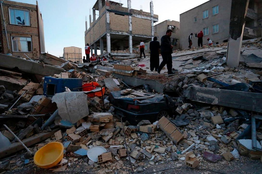 8-9 բալլանոց երկրաշարժ՝ Իրանում․ կան զոհեր և վիրավորներ