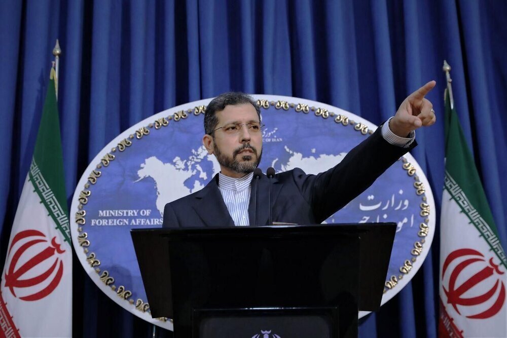 Иран не допустит размещения террористов вблизи своей северной границы