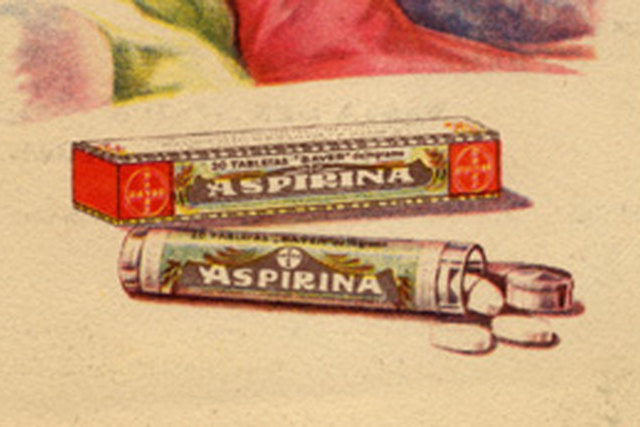 В новом исследовании выяснилось, что aспирин может приносить как вред, так и пользу
