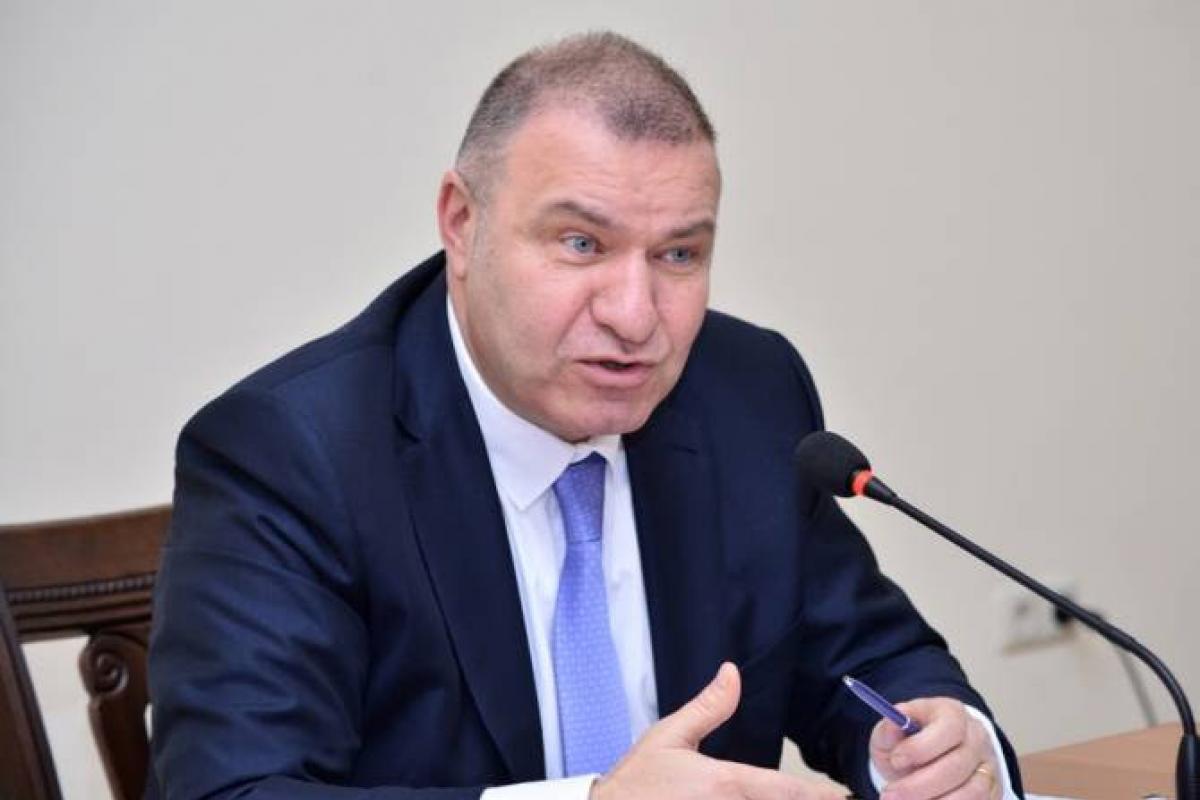 Уровень управления в Армении ниже среднего – депутат