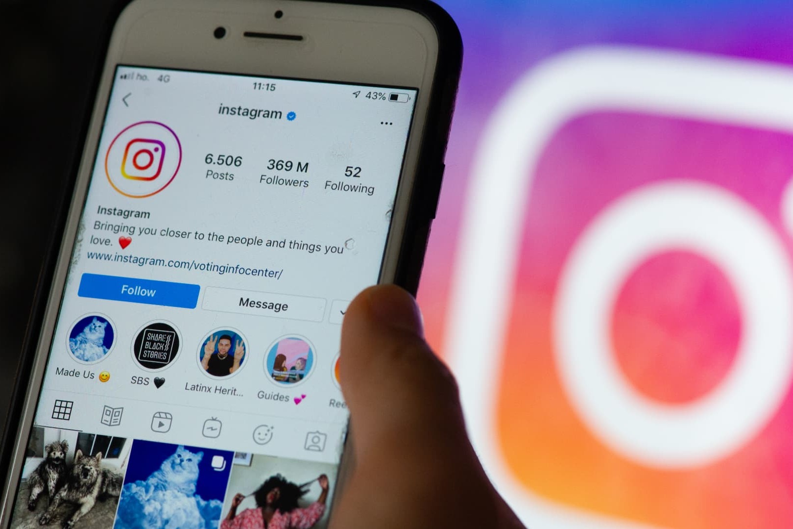 Instagram создал каналы в мессенджере
