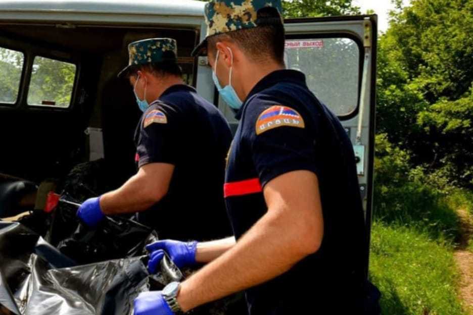 Վարանդայում այսօր հայտնաբերվել է 1 զինծառայողի աճյուն