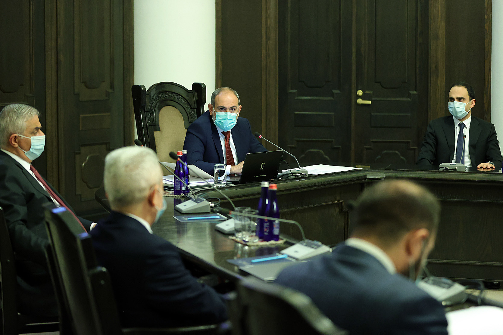 Ի հեճուկս կառավարության և միջազգային հանրության ջանքերի՝ իրադրությունը հայ-ադրբեջանական սահմանագծի երկարությամբ չի կայունանում․ Փաշինյան