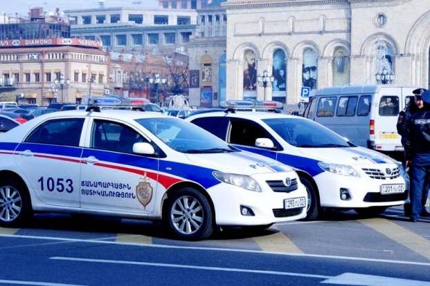 1 марта некоторые улицы в Ереване будут закрыты