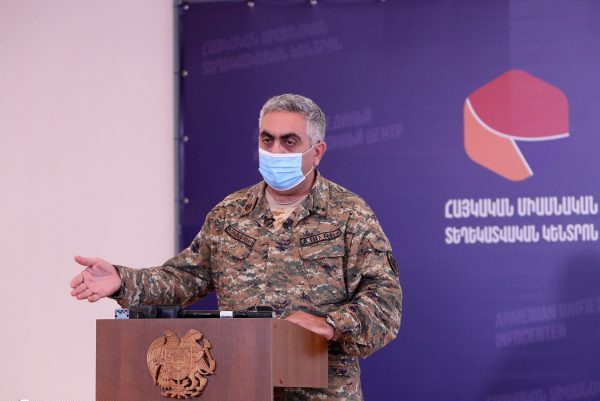 Բուժում ստացող 10 վիրավոր զինծառայողներից մեկի վիճակը ծայրահեղ ծանր է. ՀՀ ՊՆ