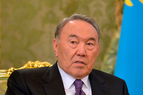 Все главы государств ОДКБ сказали - нам нужен действующий генеральный секретарь с белорусской стороны. Назарбаев