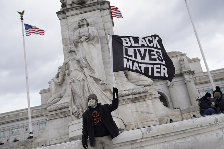 На Нобелевскую премию мира номинировали движение Black Lives Matter 