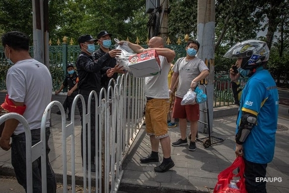В Китае есть риск возникновения новой волны коронавируса