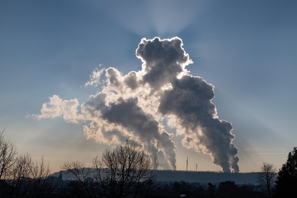 Впервые в истории измерения концентрации углекислого газа в атмосфере Земли зафиксирован рекордный показатель