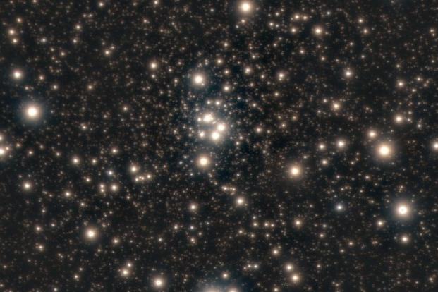 Ученые запечатлели самые древние звезды из когда-либо найденных человеком во всей Вселенной