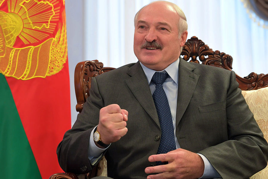 Лукашенко рассказал о новом смысле празднования Дня Октябрьской революции