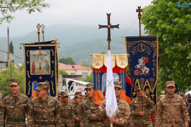 Завтра в  Степанакерте будет объявлена минута молчания