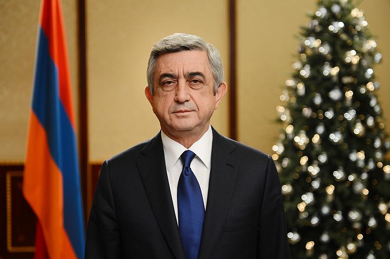 Սերժ Սարգսյանը խորհրդակցություն է անցկացրել իրավապահ համակարգի պատասխանատուների հետ