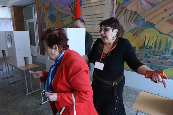 Ընտրողների որոշ մասն անտեղյակ է քվեակարգից