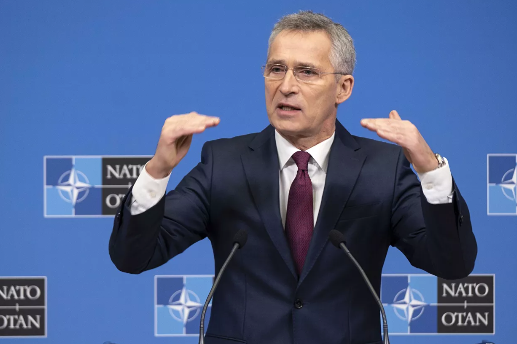 Столтенберг назвал сближение России и Китая вызовом НАТО