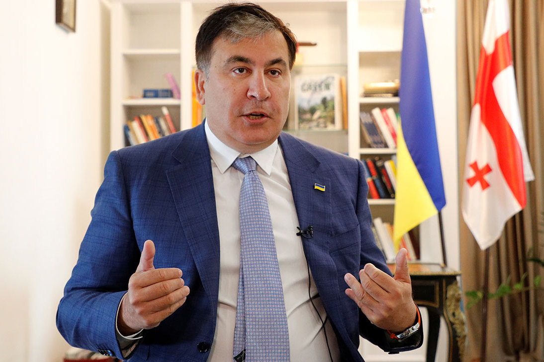 Российский депутат призвала держать Саакашвили подальше от темы Карабаха