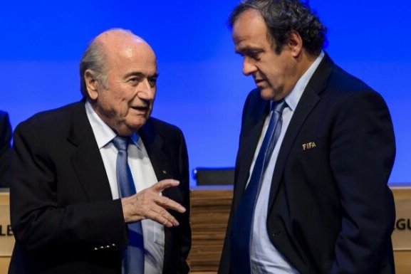 В Швейцарии начался судебный процесс над бывшими главами ФИФА и УЕФА Зеппом Блаттером и Мишелем Платини
