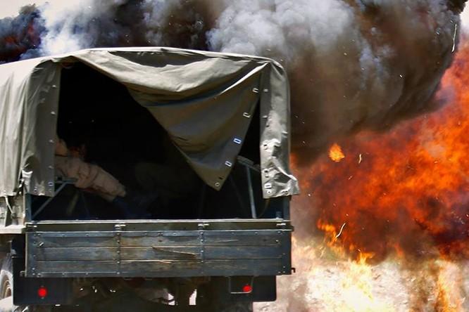 В Армении завершились антитеррористические учения сил спецназначения КСОР ОДКБ