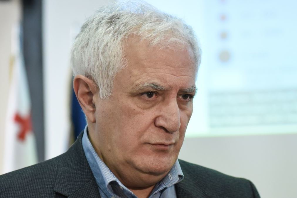 Рост случаев заболевания Covid-19 не является основанием введения карантина – Гамкрелидзе