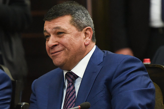 «Տղե՛րք, շա՜տ ենք ծիրանացել»․ Վլադիմիր Գասպարյան