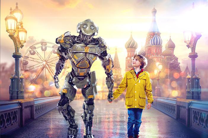 Опубликован второй трейлер драмы «Робо» Сарика Андреасяна: одну из ролей в фильме исполнил Грант Тохатян 