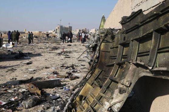 Иран признал, что сбил украинский боинг: Корпус стражей исламской революции берет на себя полную ответственность за катастрофу