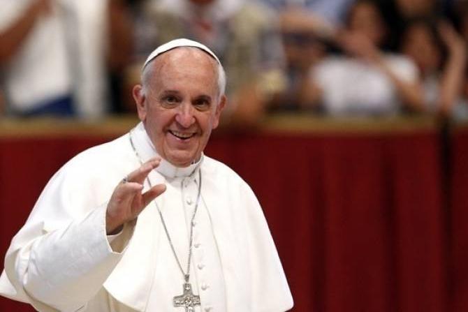 Папа Римский Франциск рассказал о своих музыкальных предпочтениях