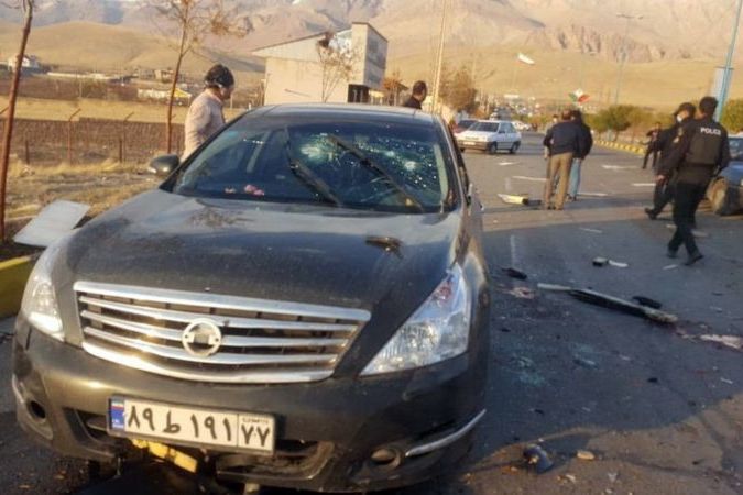 В Тегеране в результате покушения убит «отец иранской бомбы: Роухани и Хаменеи обвинили в убийстве ученого Израиль