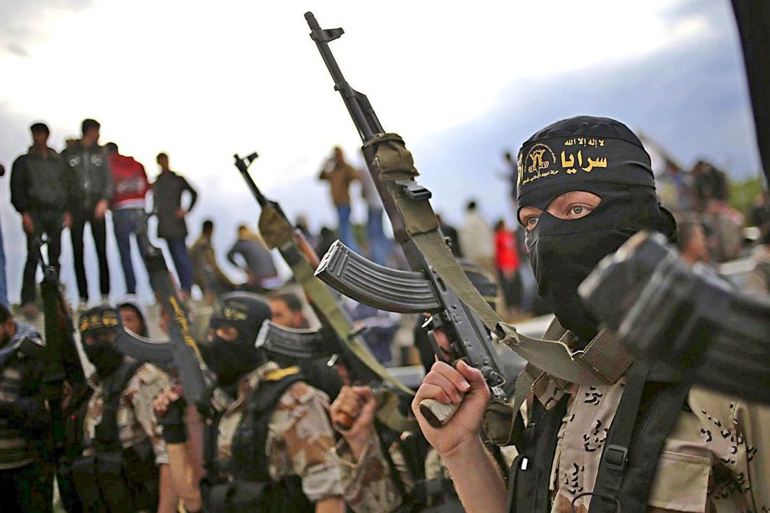 ВС Азербайджана создают террористические группировки