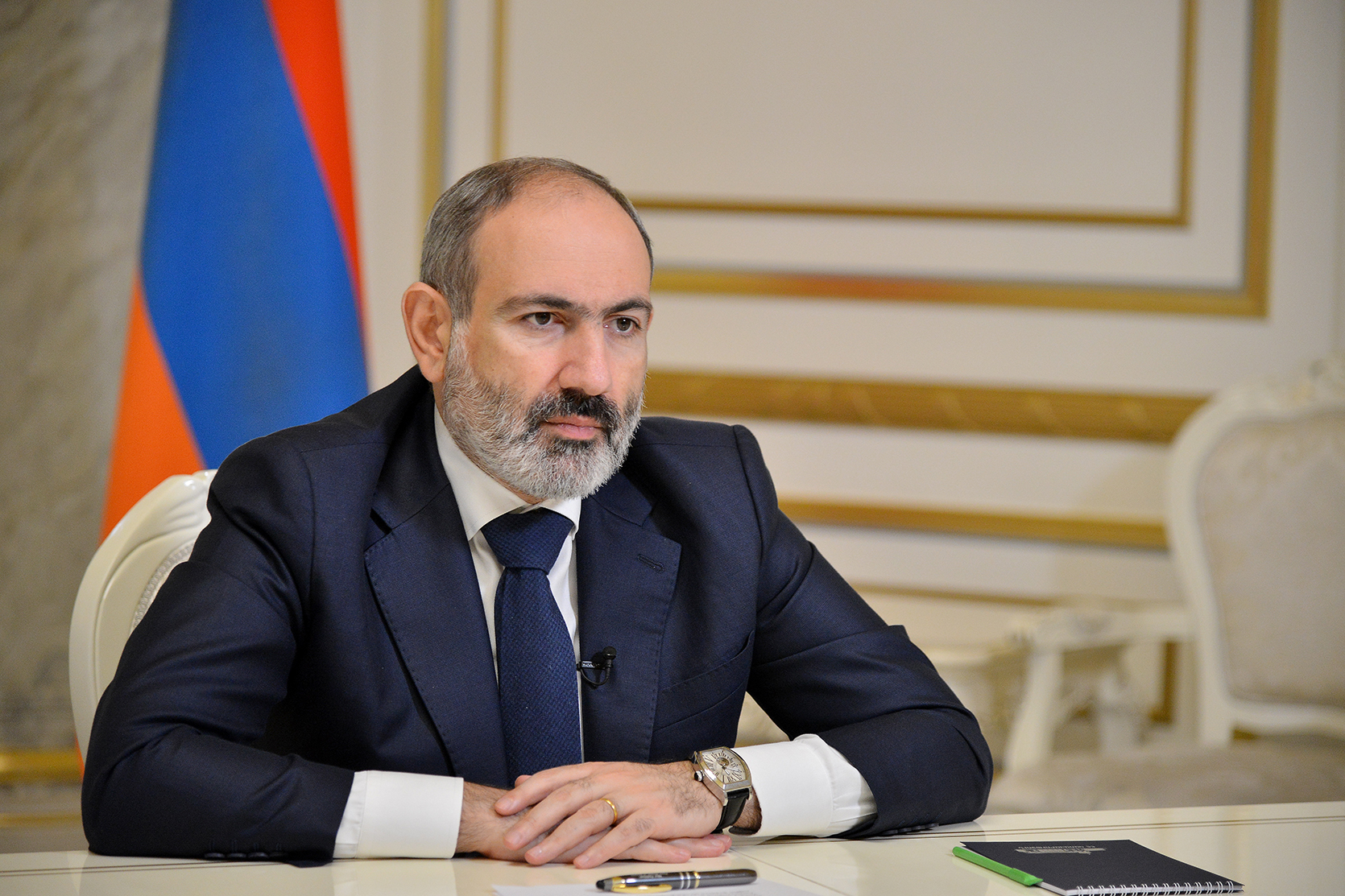 Գեղարքունիքում զինուժը պետք է տեղակայվի ՀՀ պետական սահմանին՝ GPS կոորդինատներով. Փաշինյանը՝ ձեռք բերված խաղաղությունը պահպանելու կարևոր նպատակի մասին 