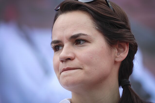 «Ես, երևի, այդպես էլ մնացել եմ այն թույլ կինը, որը կայի ի սկզբանե»․ Լուկաշենկոյի մրցակից Տիխանովսկայան  հեռացել է Բելառուսից 