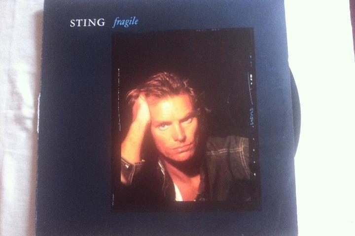 Sting fragile перевод