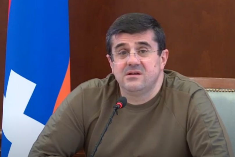 Вместе с Россией мы должны суметь противостоять сложившейся ситуации - Араик Арутюнян