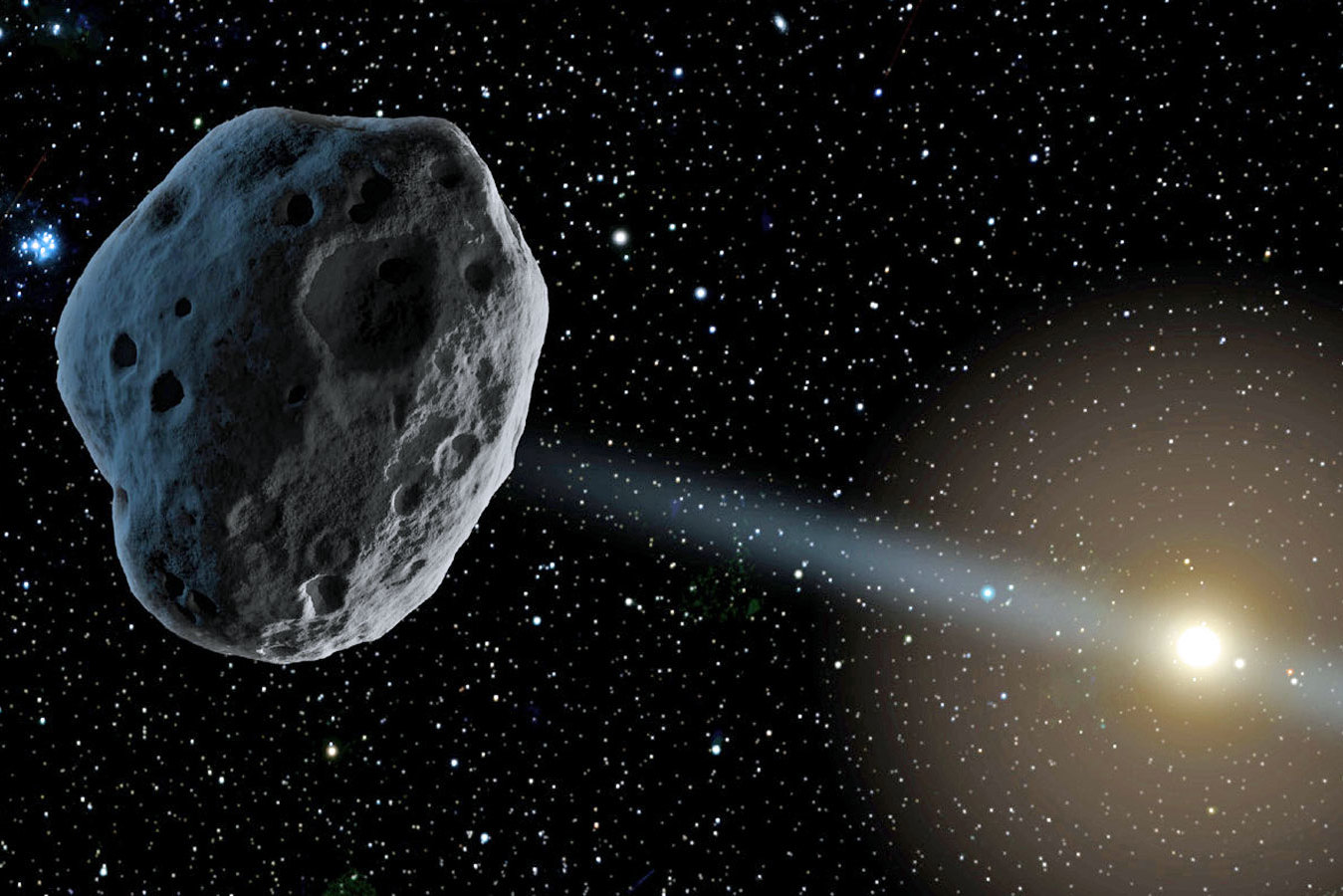 22 января мимо Земли пролетит астероид: NASA исключило любую вероятность столкновения с Землей и не ожидает, что это изменится