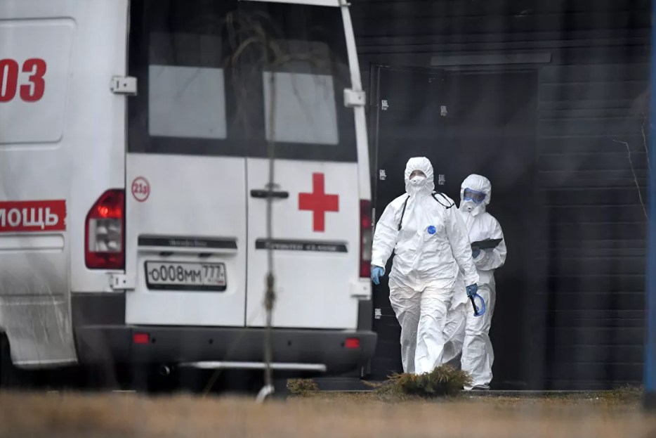 В России за сутки зафиксировали шесть новых случаев коронавируса