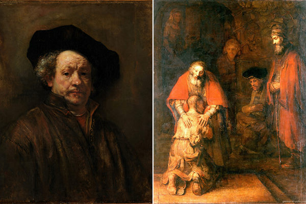 История одного шедевра: «Возвращение блудного сына» - последняя картина Рембрандта как отражение личной трагедии художника
