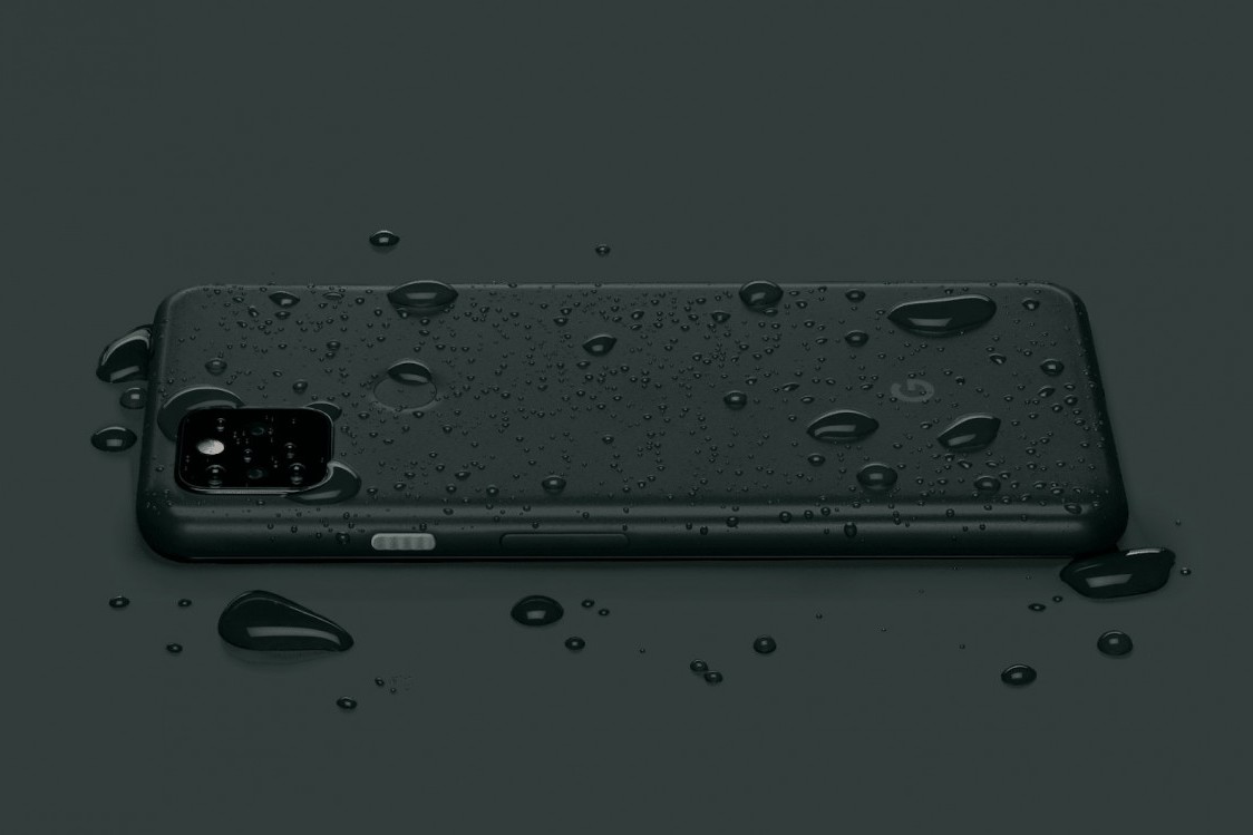 Google официально представила смартфон Pixel 5a с 5G, получивший официальный рейтинг водонепроницаемости