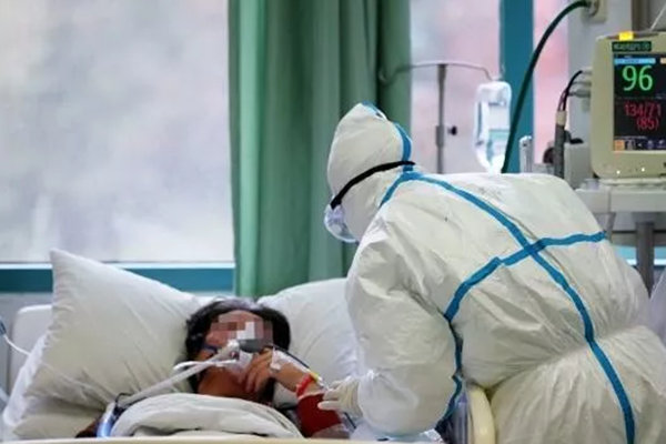 Китай надеется начать испытания вакцины против коронавируса в апреле